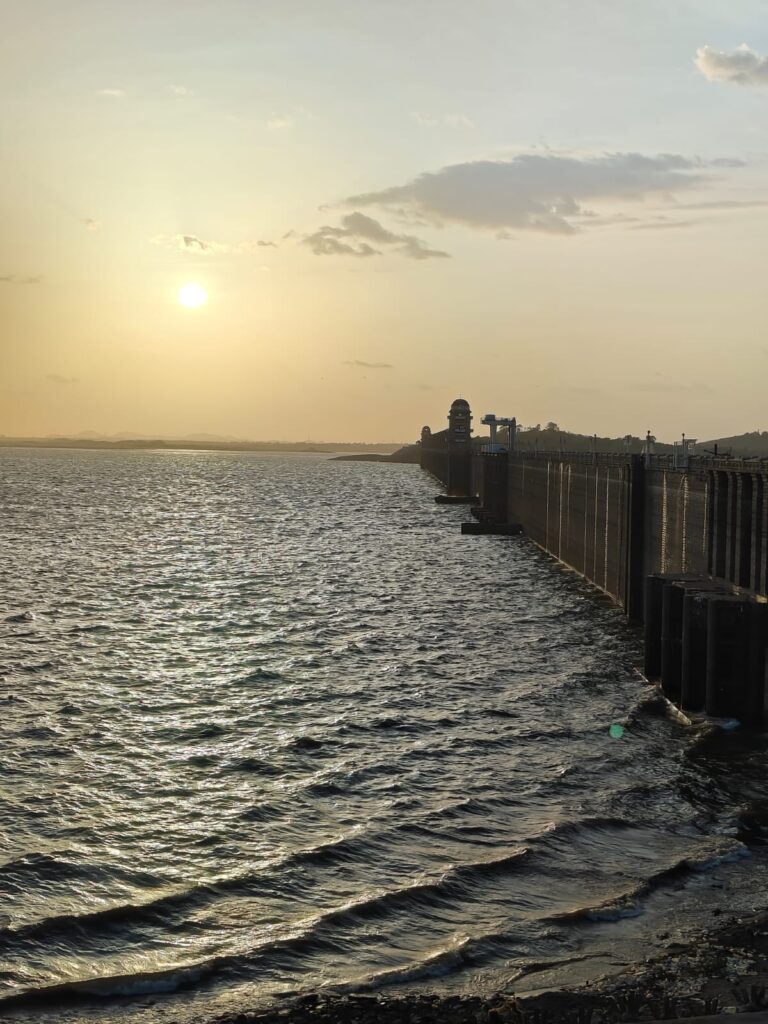 Tungabhadra Dam