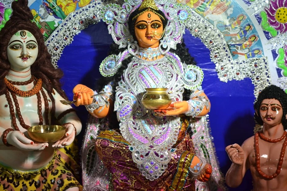 Annapurna Puja