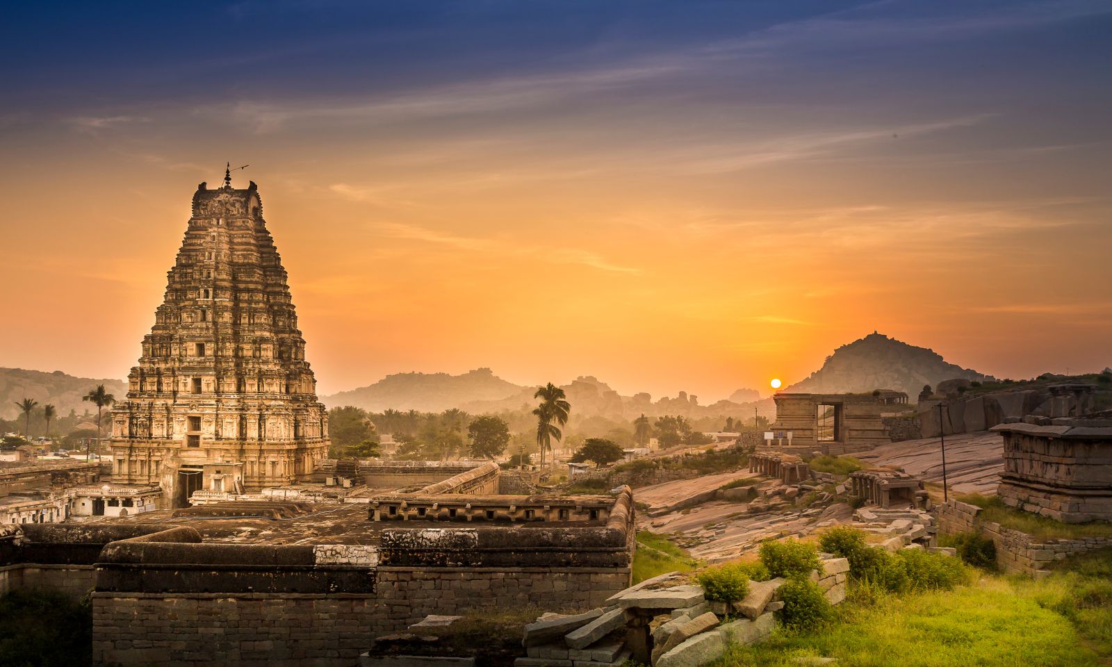 From Idlis to Ancient Temples: Bangalore to Hampi Family Expedition