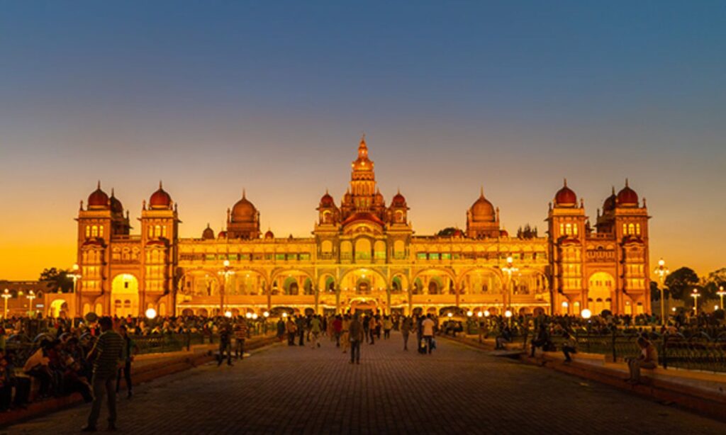 Mysore Magic Unveiled: A Journey Through Heritage, Birds, and Cascades