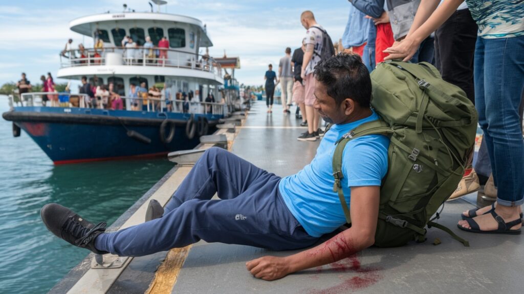 Island Hopping in Thailand: A Rollercoaster of Chaos, Courage, and Serenity