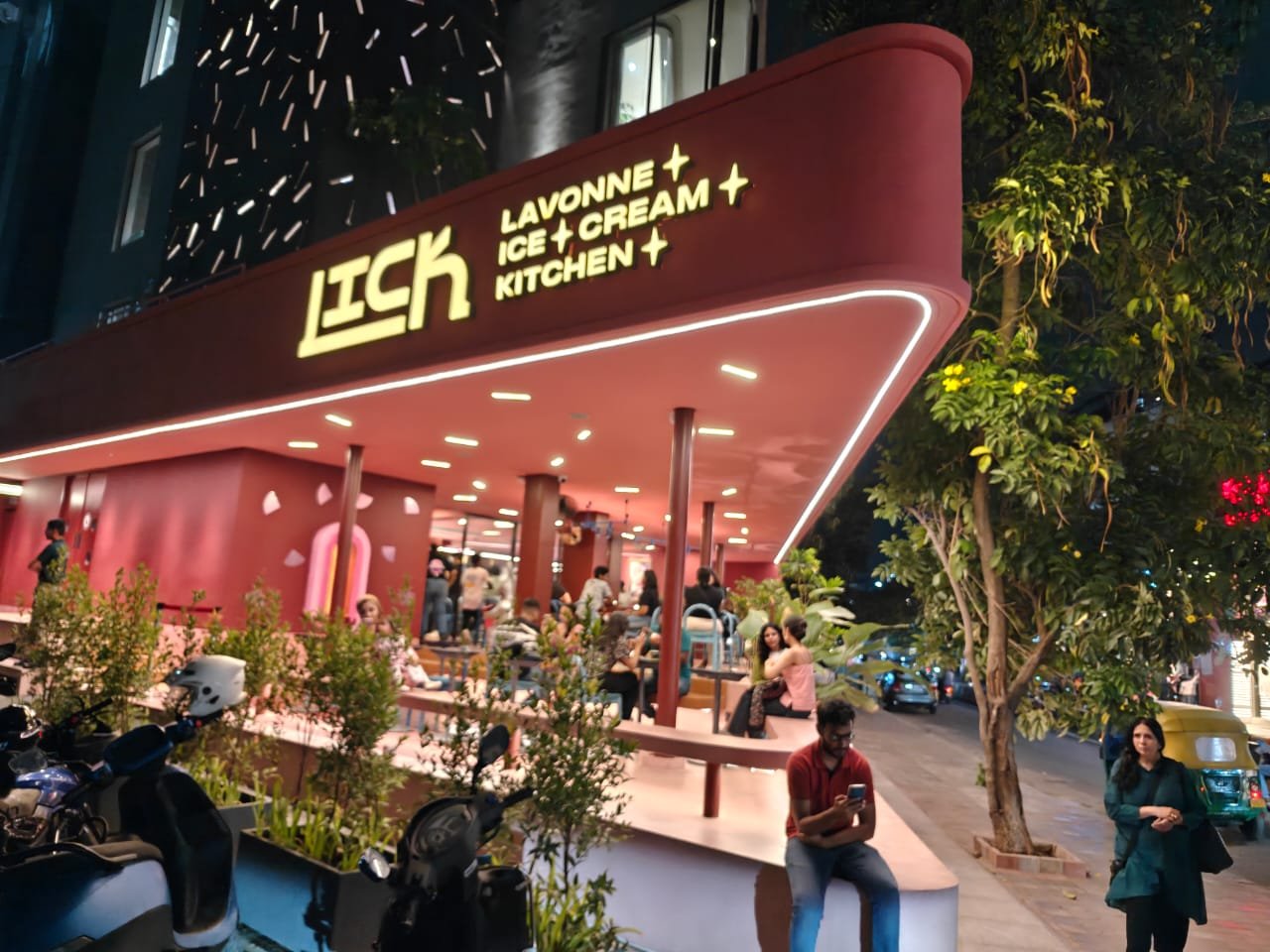 From Ovens to Ice Cream Cones: Lavonne’s LICK Serves Up Cool Creativity