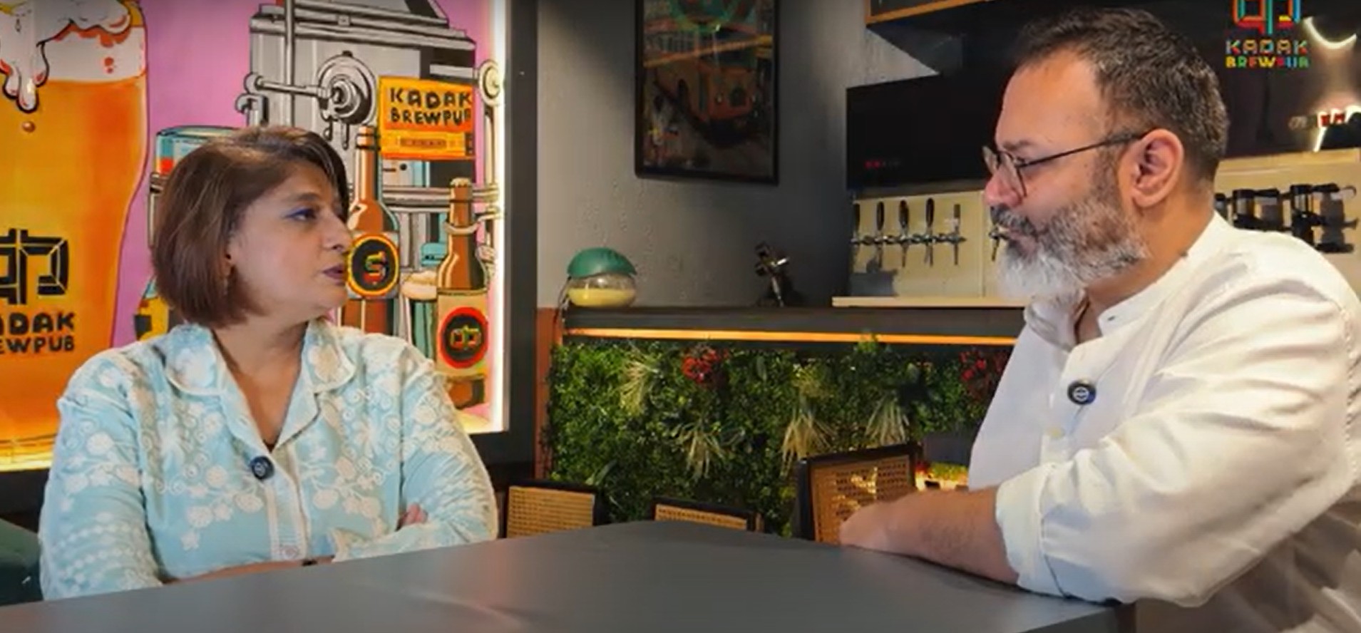 In this episode of Kadak Talks, Ex-crime journalist Jigna Vora gets candid with Kadak Brewpub’s co-founder Mayank Shekhar and spills the tea on the gritty crime world she once covered, her time behind bars, friendships made in jail and how she bounced back like a boss.