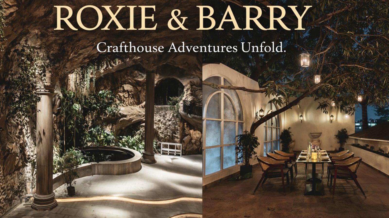 Bengaluru’s New Italian Crafthouse Has a Passport—and It’s Called Roxie & Barry